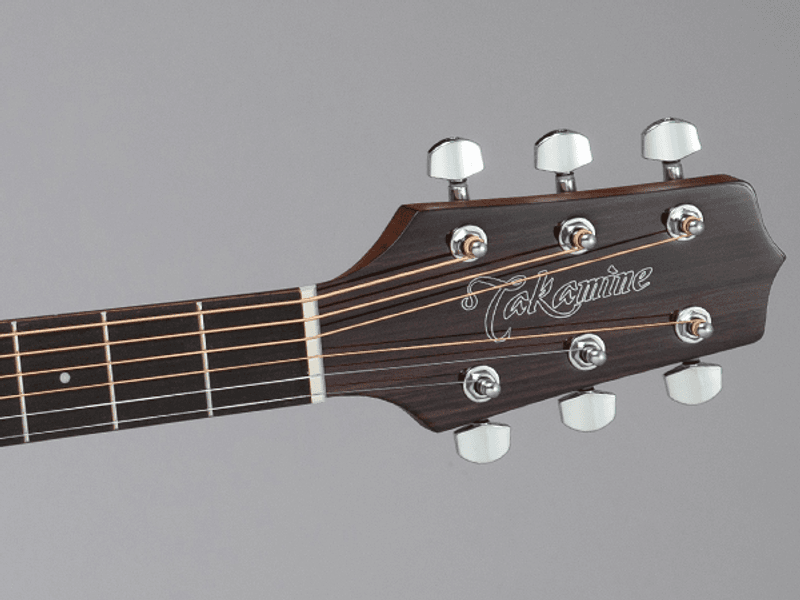 TAKAMINE GD30CE-BSB Brown Sunburst