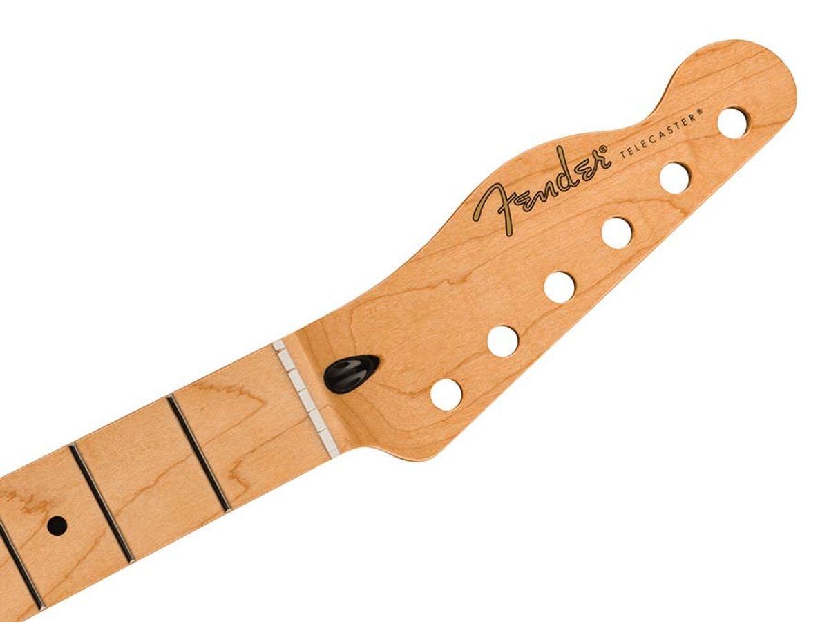 Fender GRP Player Series Tele® reverse headstock neck, 22 med