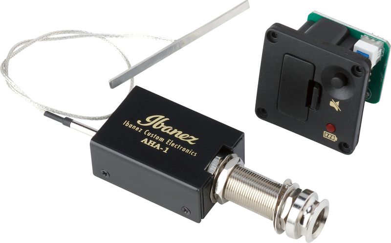 Ibanez FRH10N-NTF Thin Body Natur 
