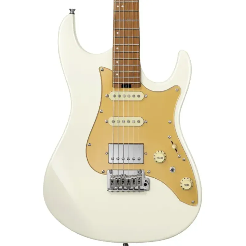 Donner DST-550 el-gitar white