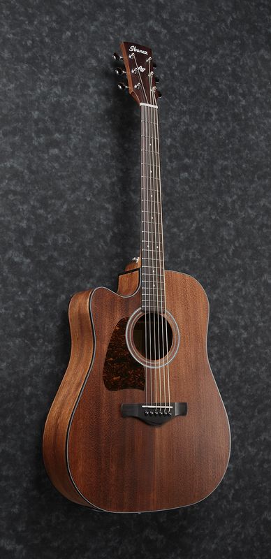 Ibanez AW54LCE-OPN Natur Left