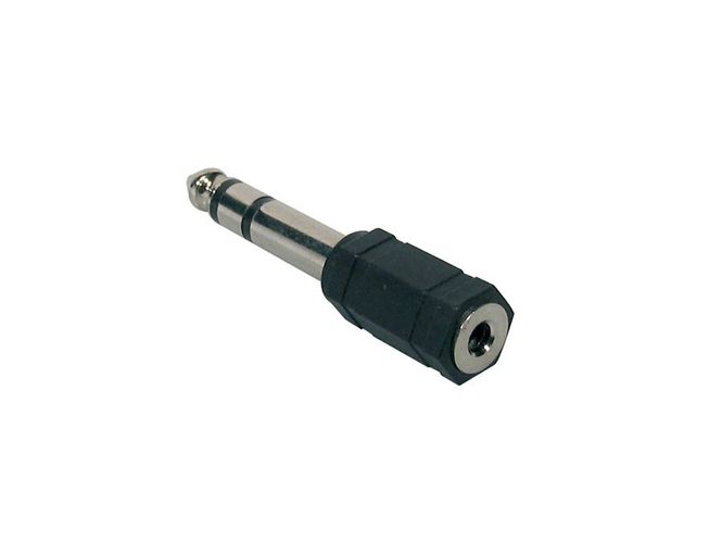 Hovedbilde  Boston AT-165 Stereo Jack Adapter 3,5mm til ...