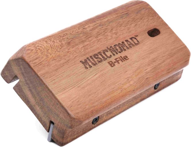 Hovedbilde MusicNomad MN831 Fret Beveling File