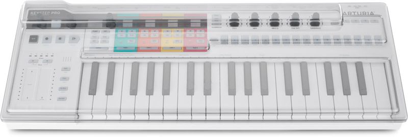 Decksaver Arturia Keystep Pro