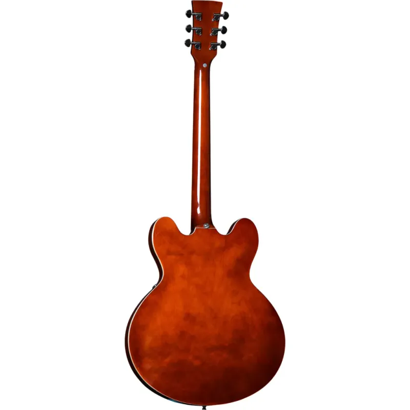 Beaton Graceful TB el-gitar teabrown