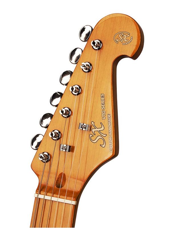 SX SST57-3TS electric guitar 57 vintage style