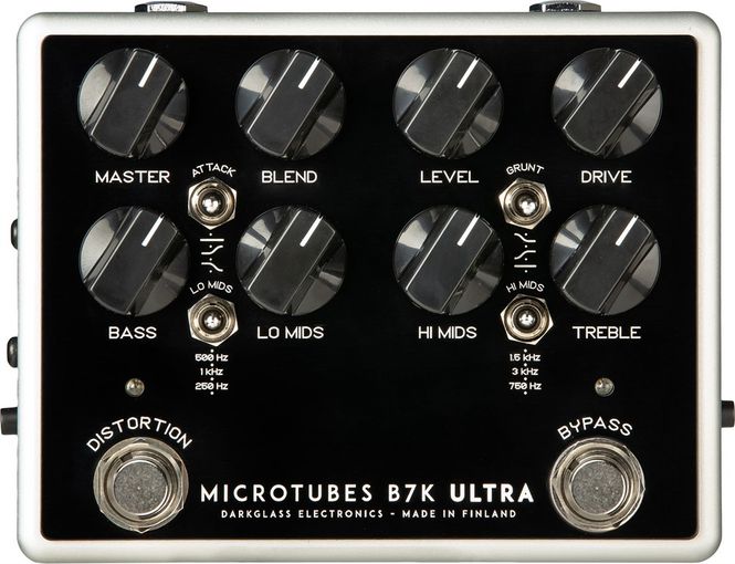 Hovedbilde Darkglass Microtubes B7K Ultra V2-AUX
