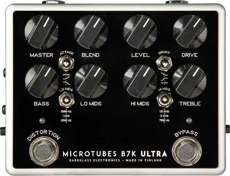 Darkglass Microtubes B7K Ultra V2-AUX