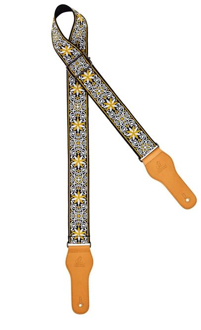 Hovedbilde Ortega OCS-560 Classic Yellow Gitarreim