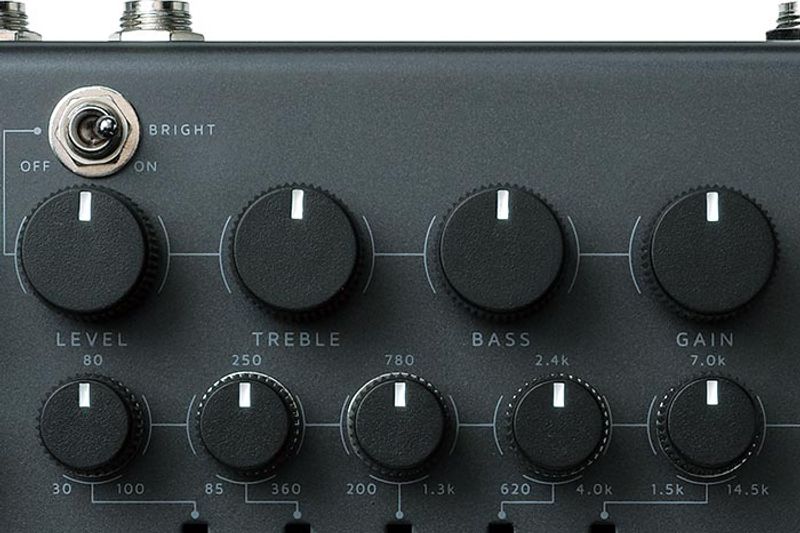 Ibanez PTPRE Pentatone Preamp
