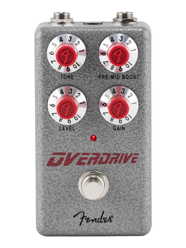 Fender Hammertone Overdrive