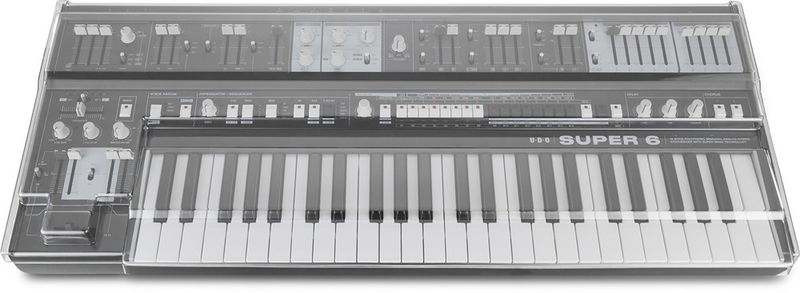 Decksaver UDO Audio SUPER 6
