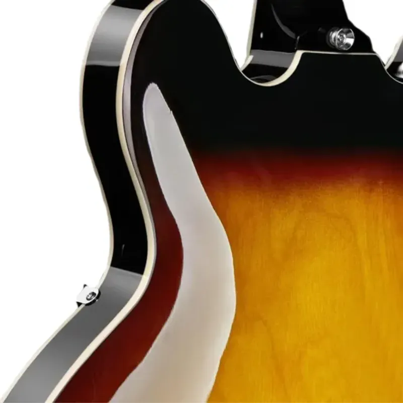 Donner DJP-1000S el-gitar sunburst