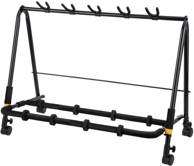 Hovedbilde Hercules GS525B Plus Guitar Rack