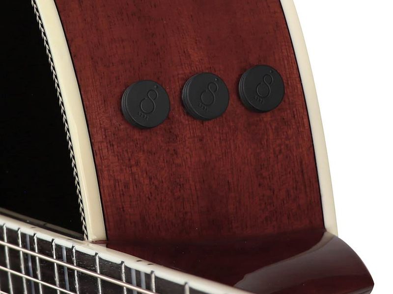 Sire A4GSVS Larry Carlton acoustic grand auditorium guitar