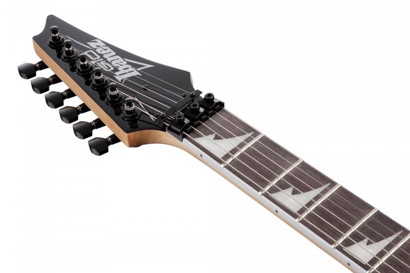 Ibanez GRG320FA-TKS Transparent Black