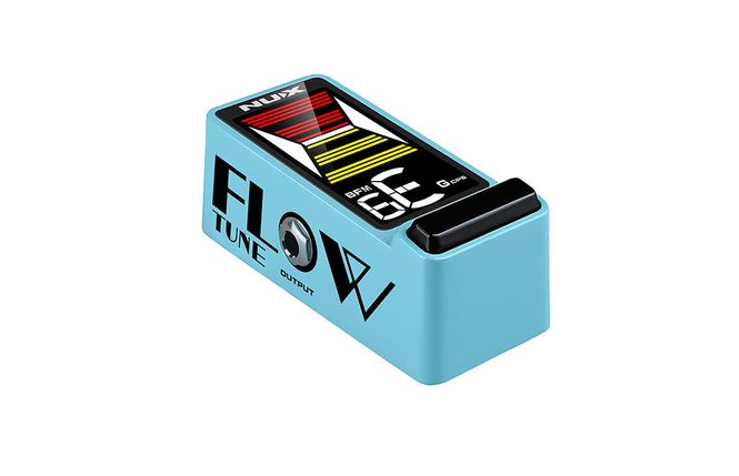 Hovedbilde NUX MINICORE NTU-3 FLOW TUNE blue