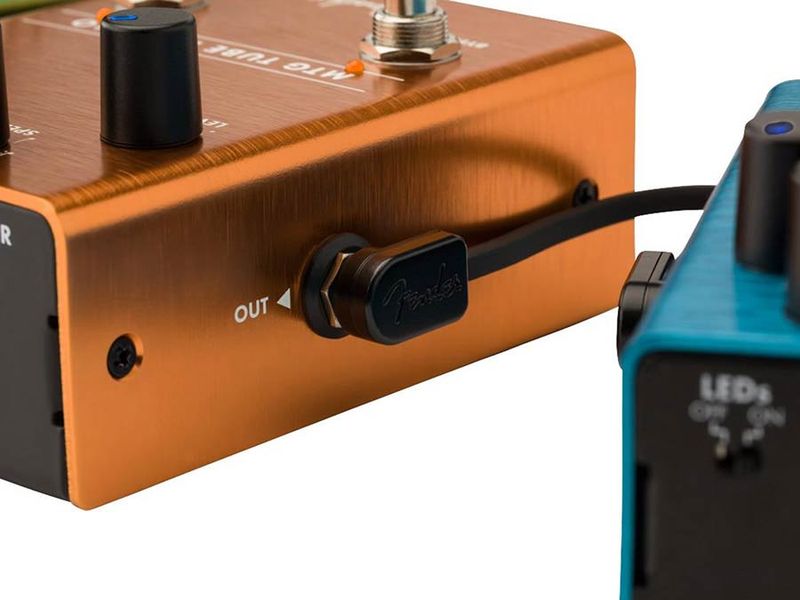 Fender Professional Series Blockchain Patchkabler 6-pk