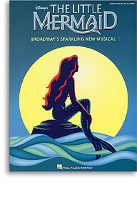 Hovedbilde Little Mermaid - Broadway's Sparkling New Musical