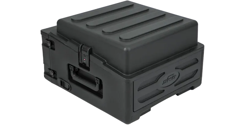 SKB Cases 1SKB-R102W 10 x 2 Compact Rolling Rig