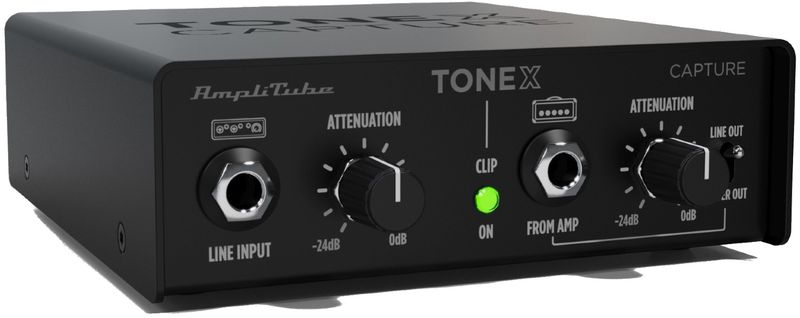 IK Multimedia TONEX Capture