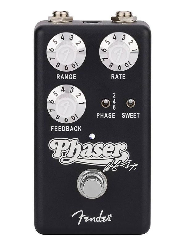 Fender Waylon Jennings Phaser