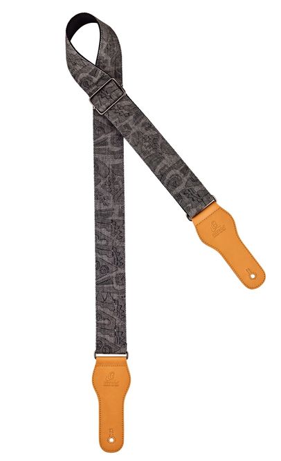 Hovedbilde Ortega OCS-300 Coal Jean Gitarreim