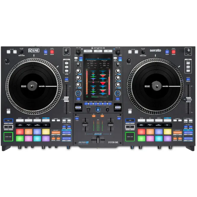 Hovedbilde RANE System One