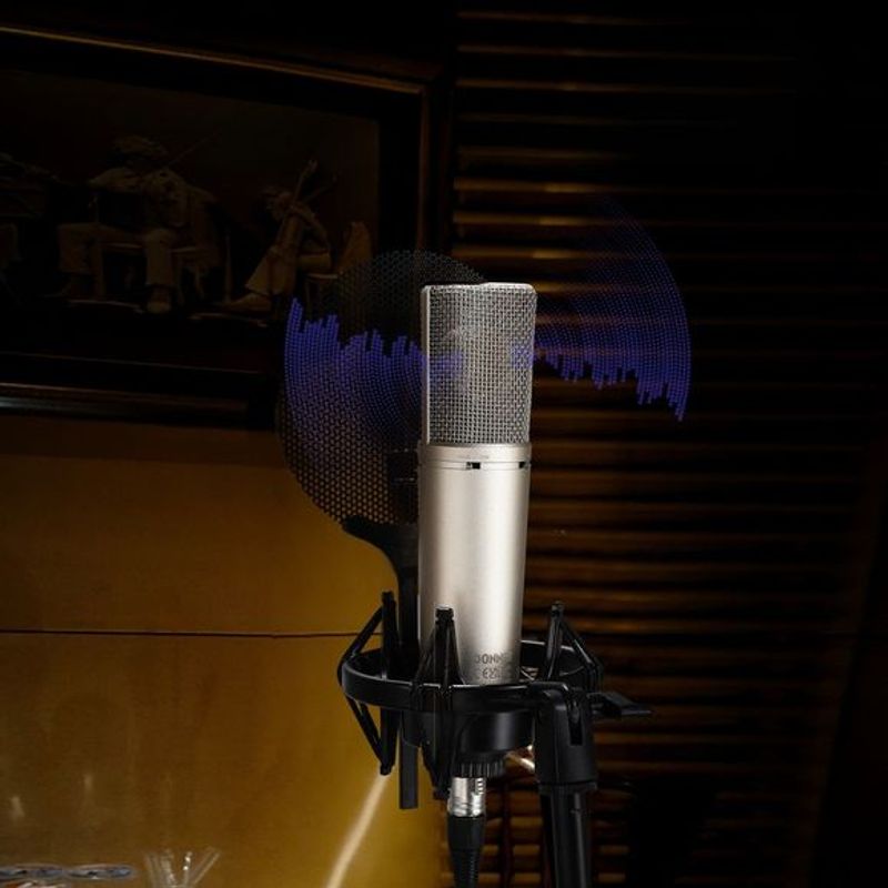 Donner DC-87 studio­mikrofon
