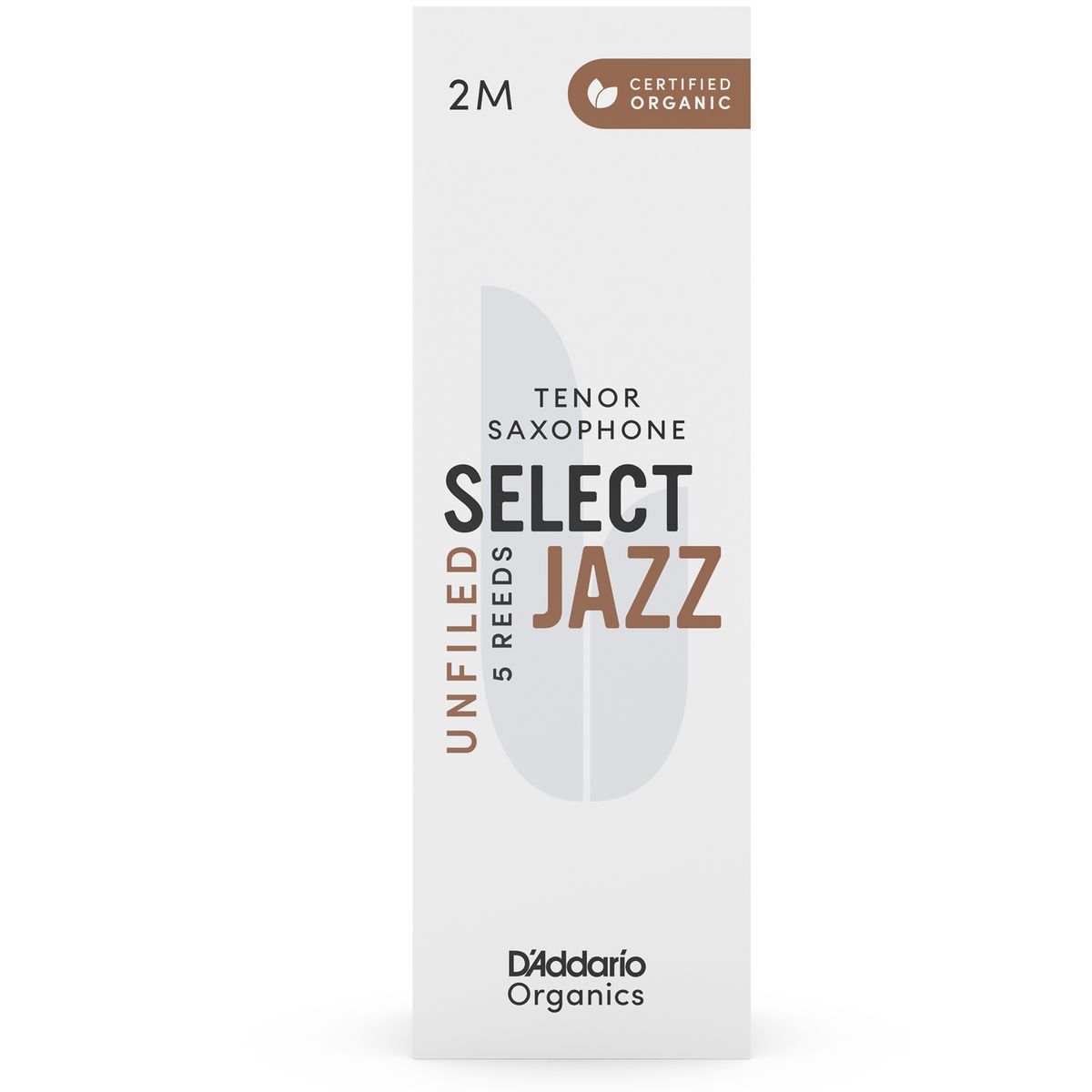 Daddario SJUF ORRS05TSX2M Tenor-sax 5p 2M