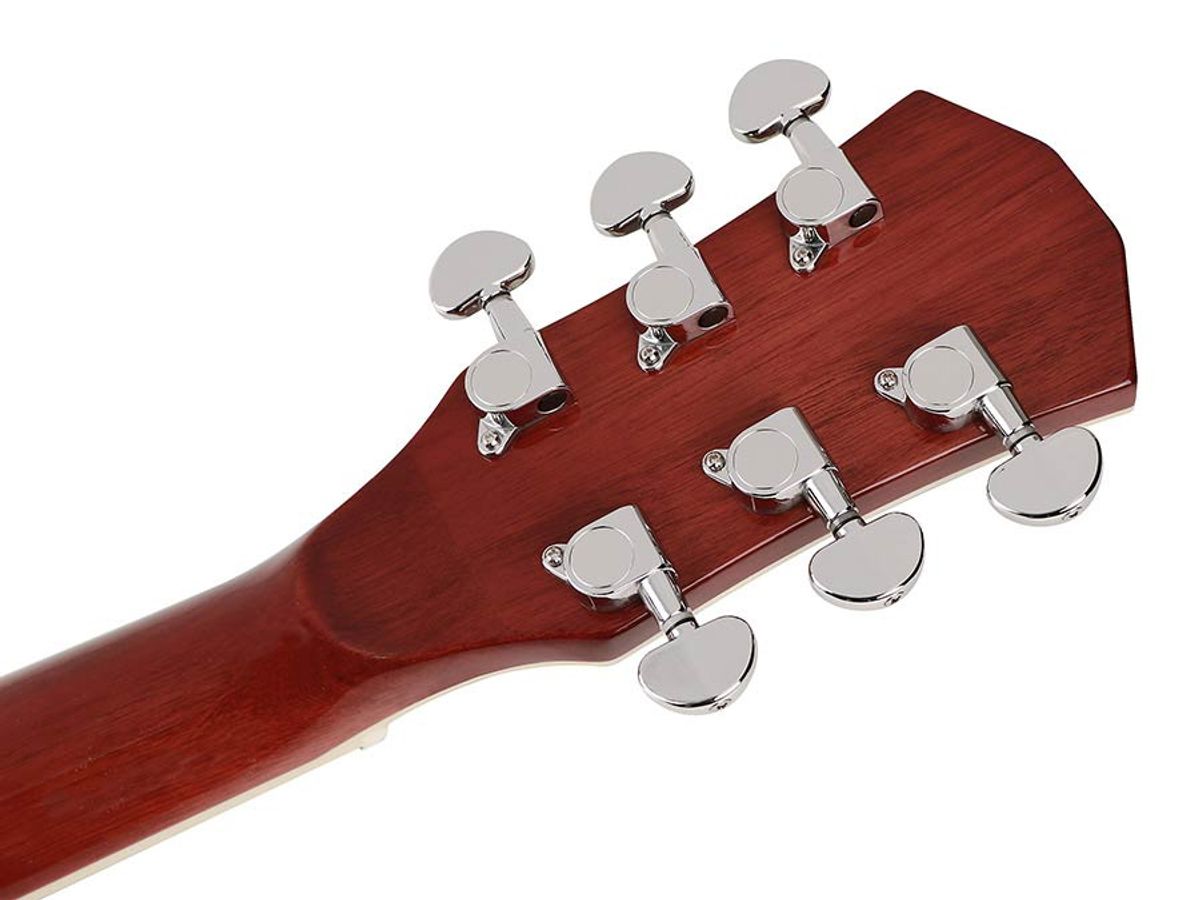 Sire A4DSVS Larry Carlton acoustic dreadnought guitar