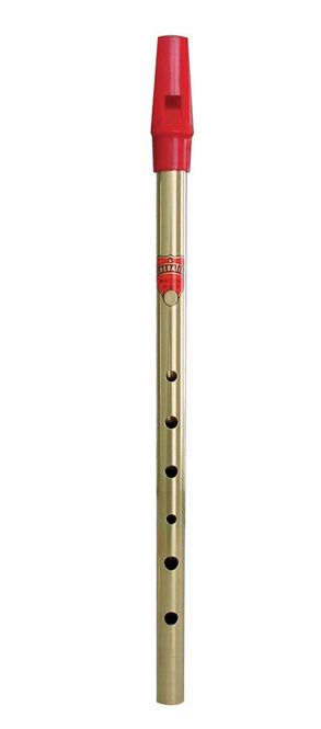 Hovedbilde Generation FL-G-BR tinwhistle brass G