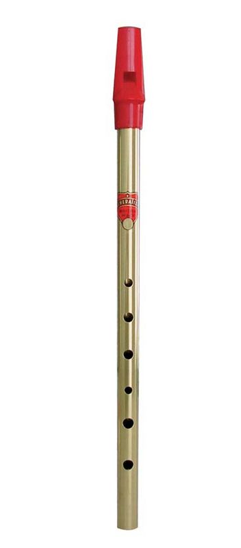 Generation FL-G-BR tinwhistle brass G