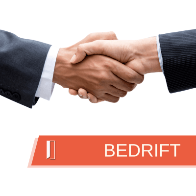 Bedrift