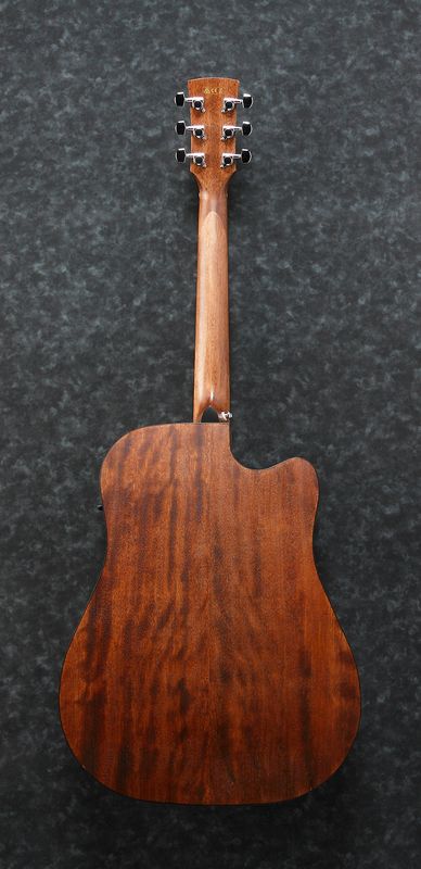 Ibanez AW54LCE-OPN Natur Left