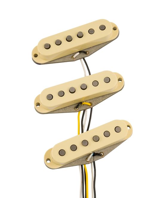 Hovedbilde Fender Genuine Replacement Pickups Pure Vintage ...
