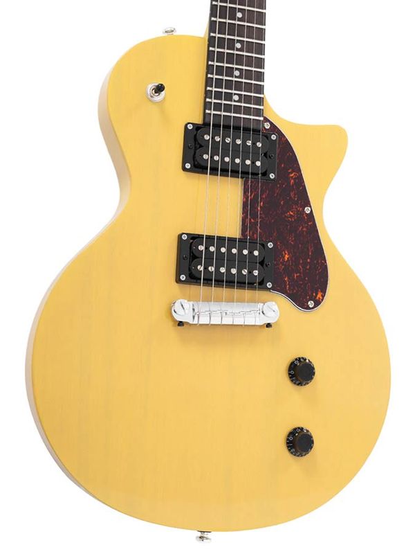 Sire L3 HH/TVY Larry Carlton mahogany electric guitar L-style