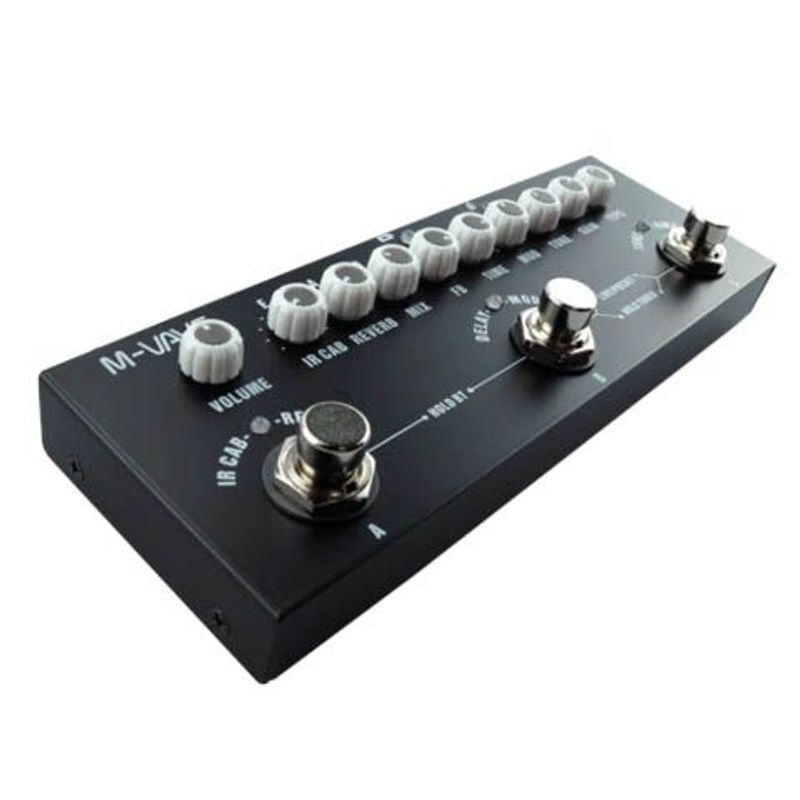 M-vave Cube Baby effektpedal for gitar