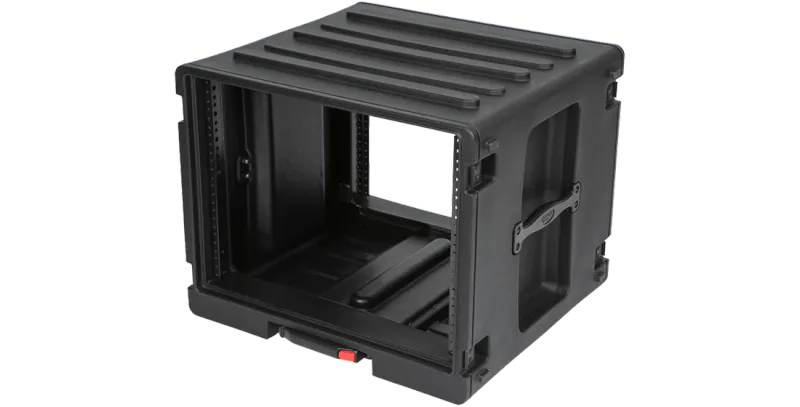 SKB Cases 1SKB-R8UW 8U rSeries Rolling Rack