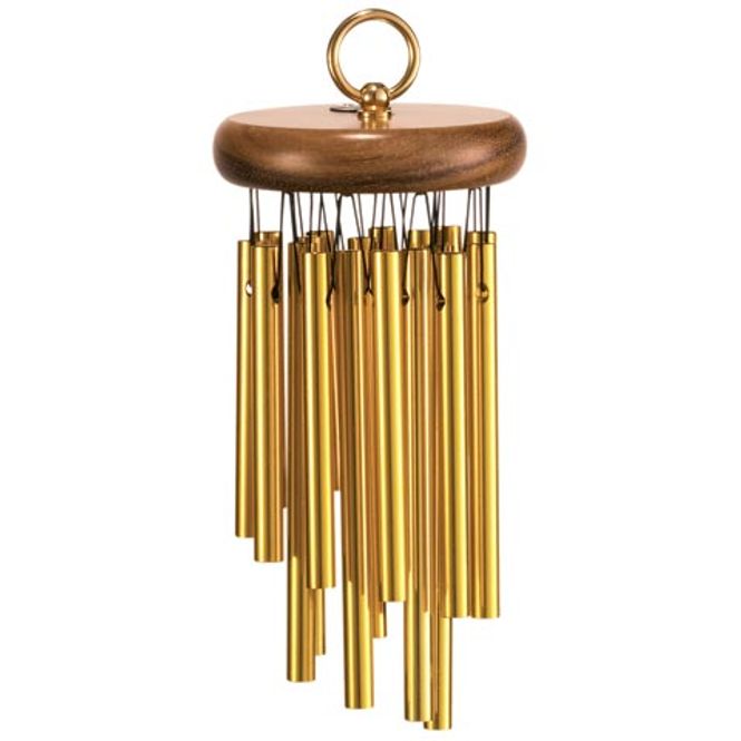 Hovedbilde Meinl Percussion CH-H18 Hand Chimes, 18 bars
