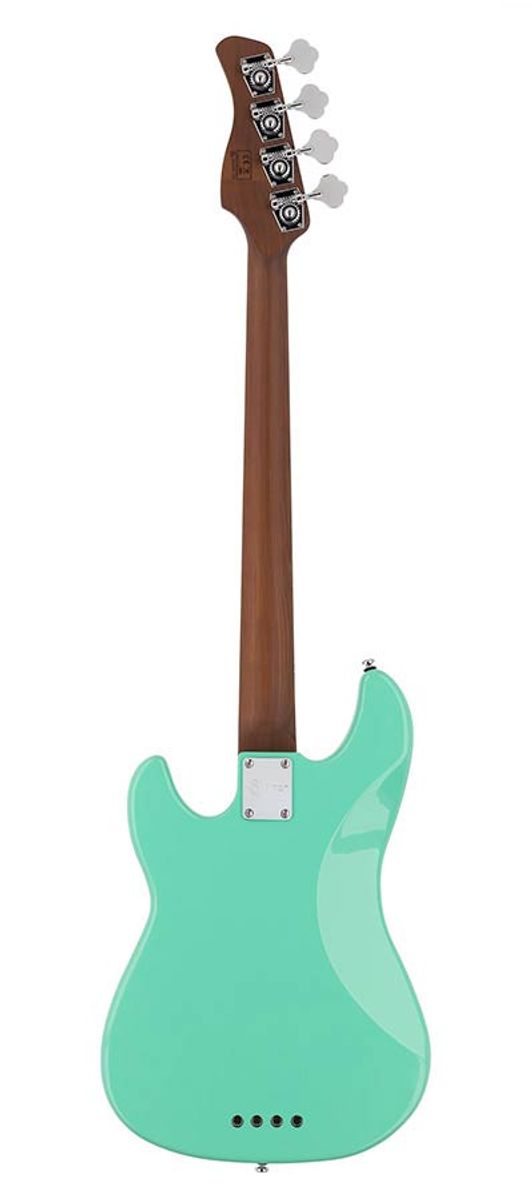 Sire P5 A4/MLG Marcus Miller alder 4-string passive bass guitar mild green