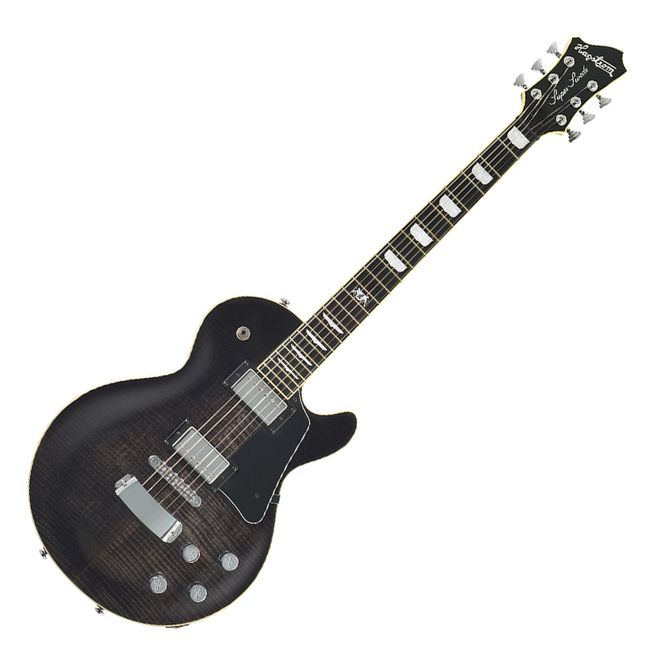 Hovedbilde Hagstrom Super Swede Mk3 Dark Storm