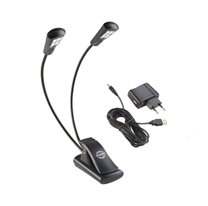 Hovedbilde K&M 12245 Double Led FlexLight