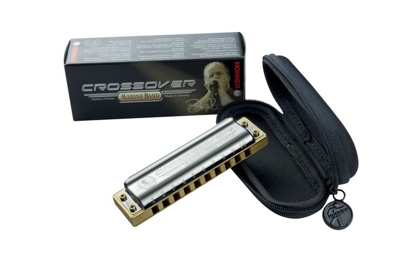 HOHNER Marine Band Crossover, Ab-major