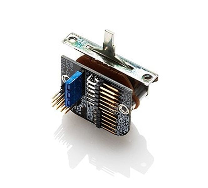 Hovedbilde EMG 5-pos, Strat Switch Solderless 3298