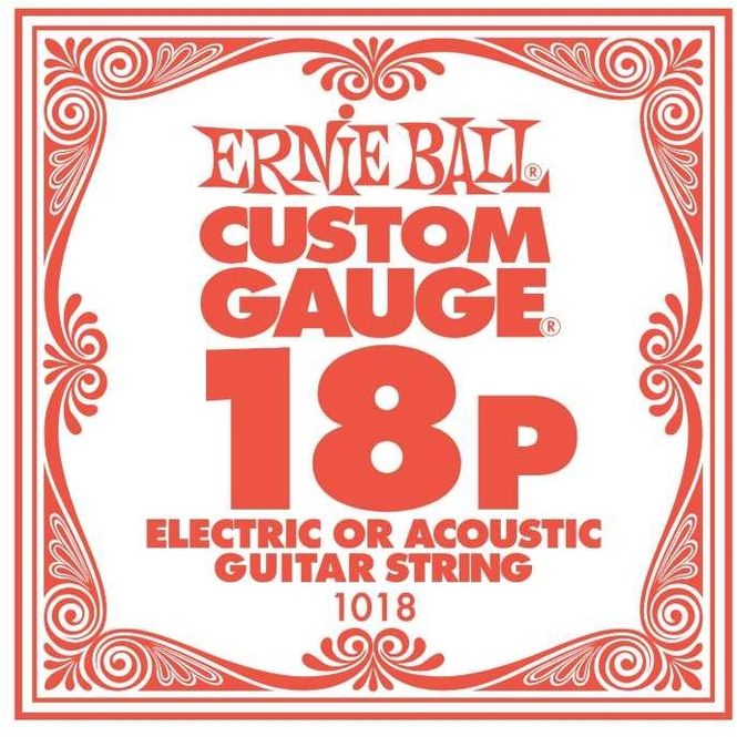 Hovedbilde Ernie Ball EB-1018