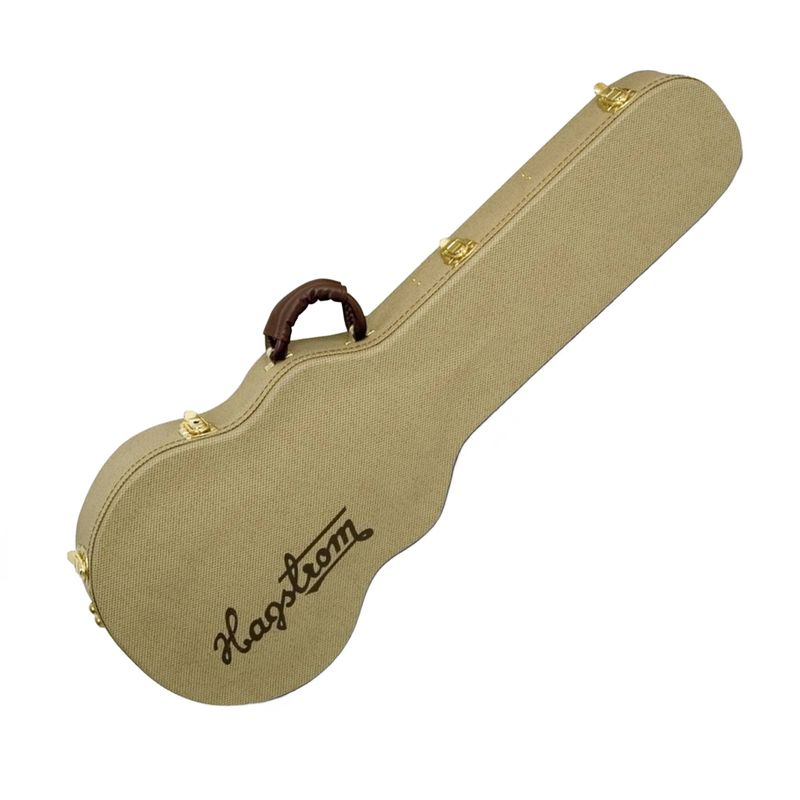 Hagström B63 Hag-Case for Swede Bass (arch top)