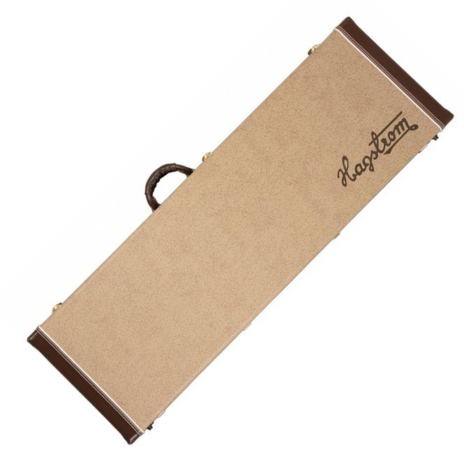 Hovedbilde Hagstrom C50 Hag-Case for Pat Smear Signature