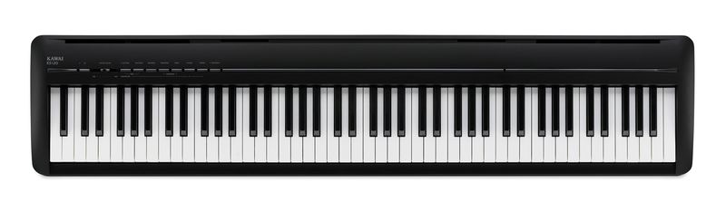 KAWAI ES 120  Stage piano Svart matt