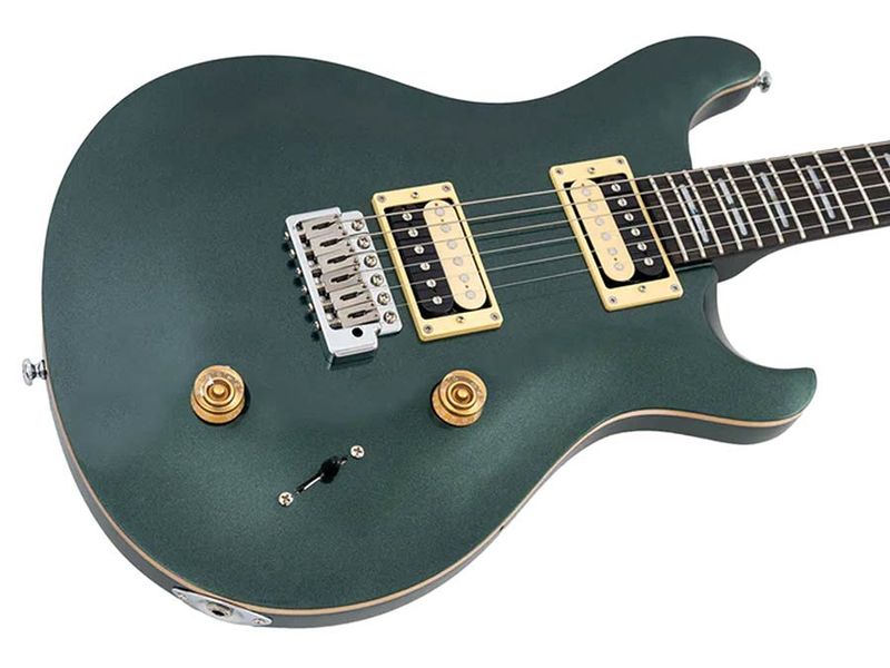 Sire Q7 Series Larry Carlton - Metallic green